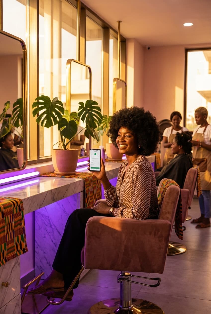 ✨ Réservation 24/7